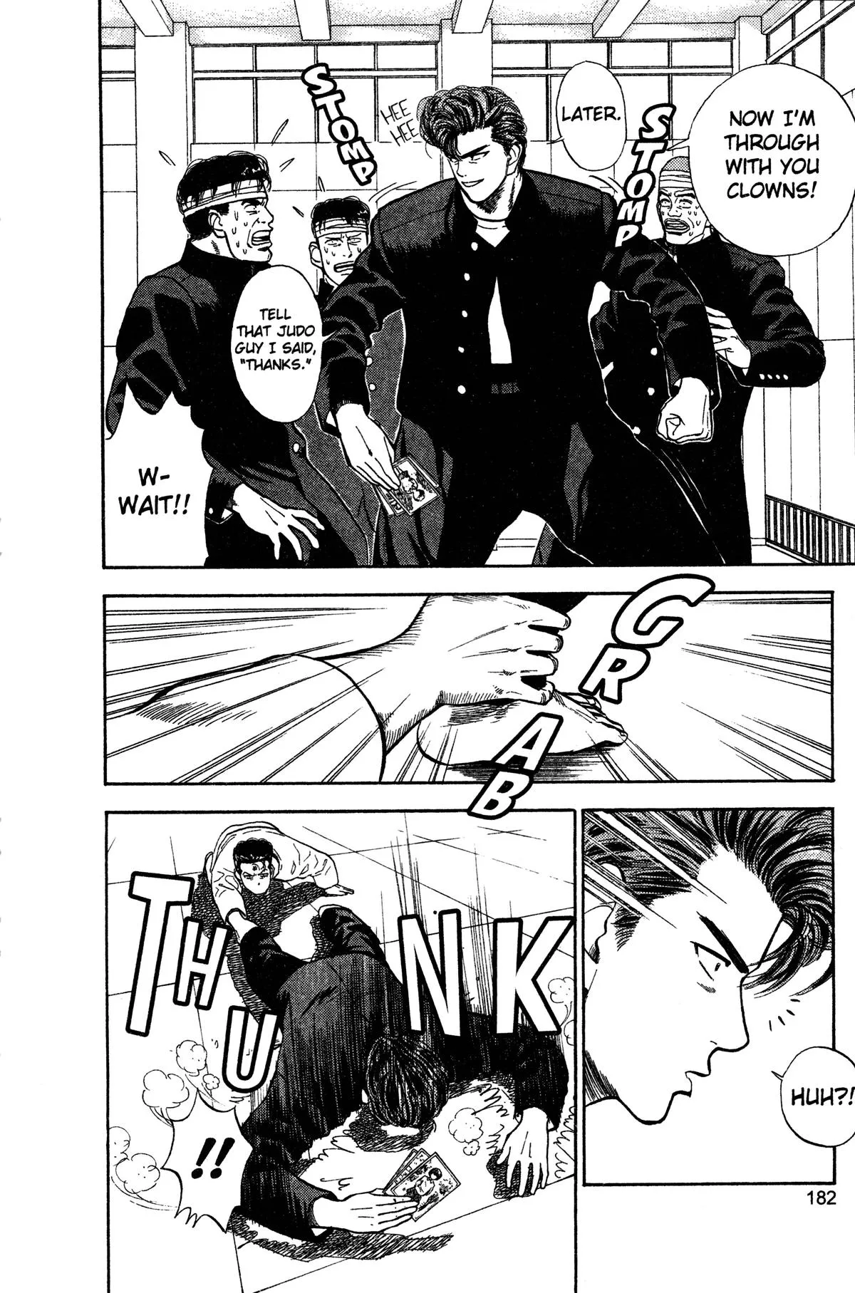 Read Slam Dunk Manga Online