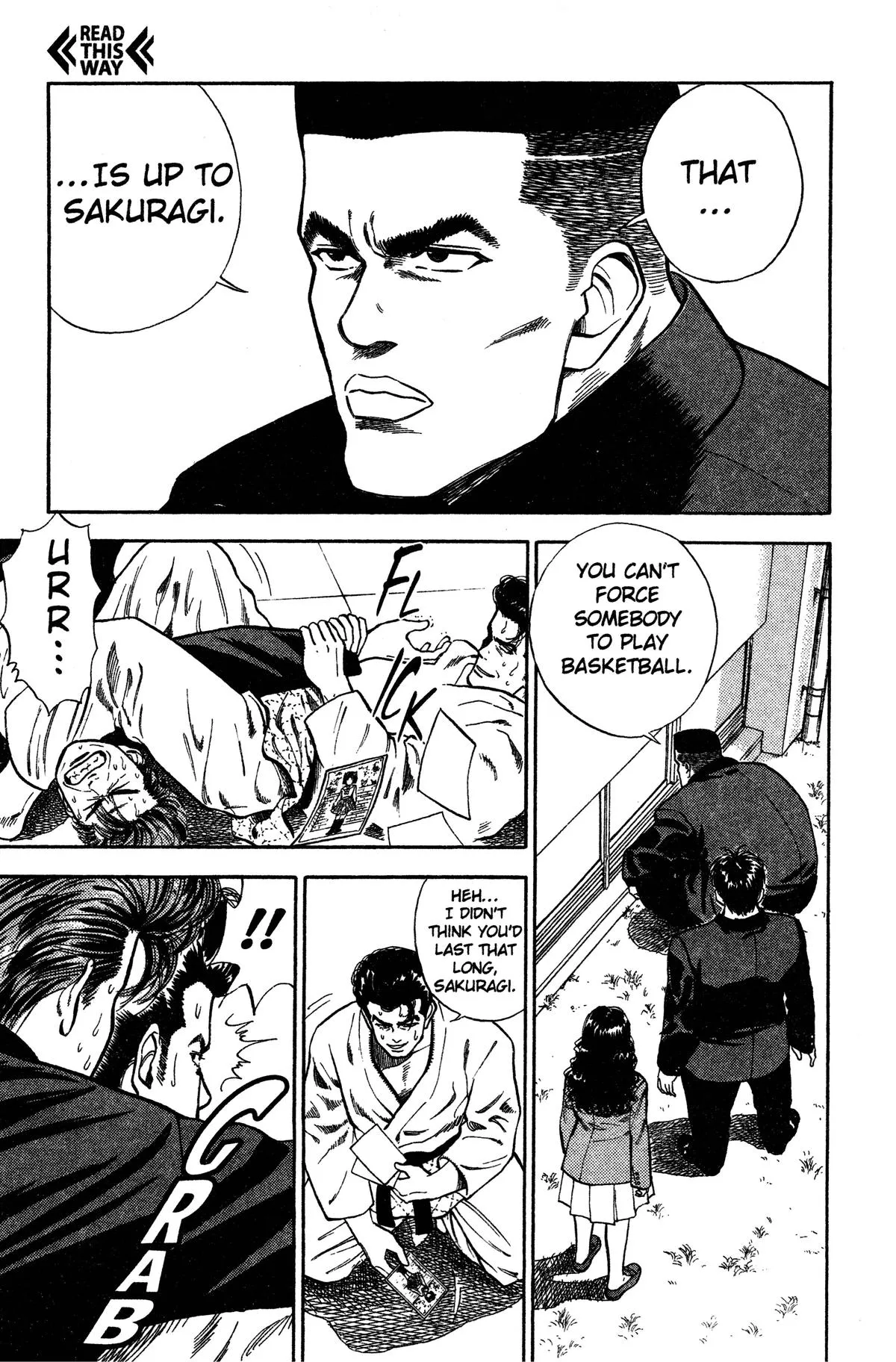 Read Slam Dunk Manga Online