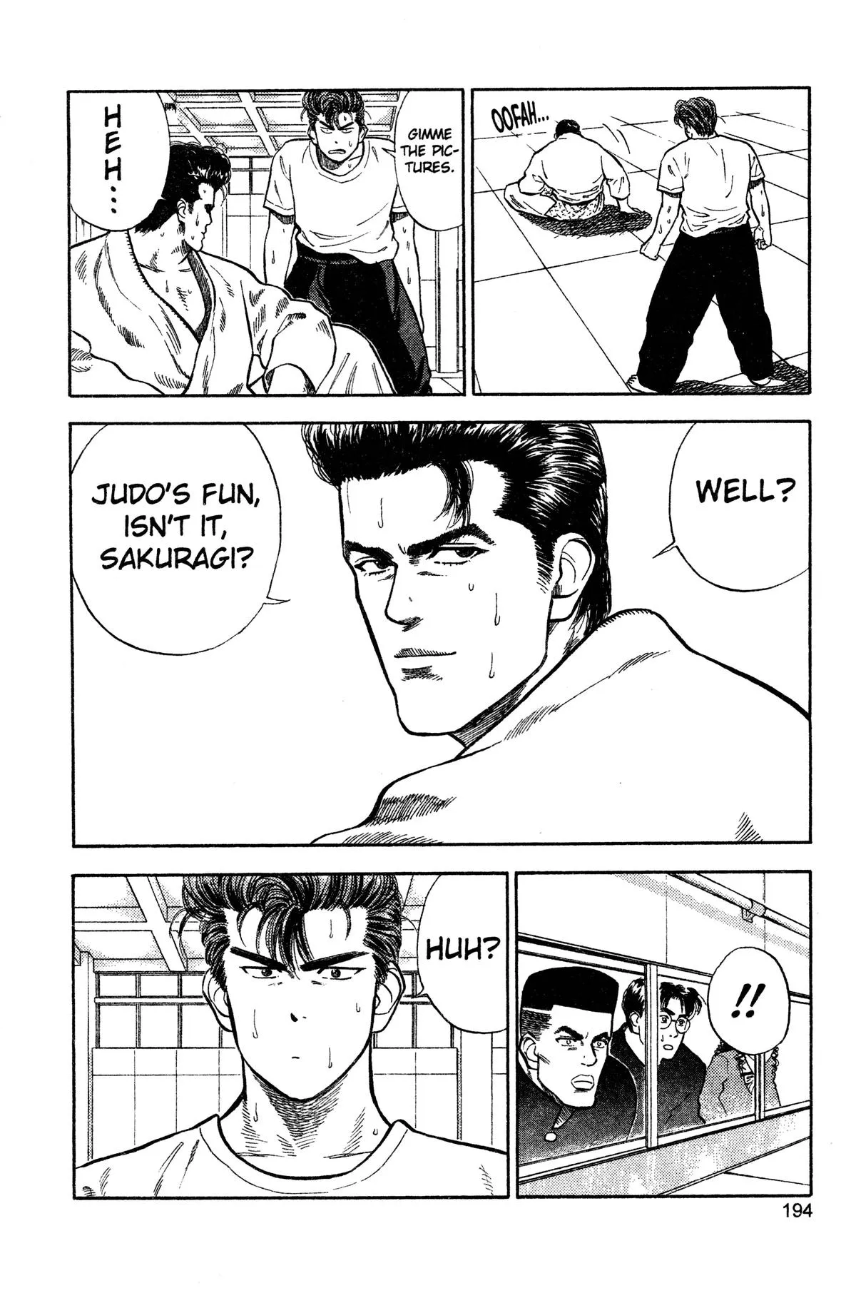 Read Slam Dunk Manga Online