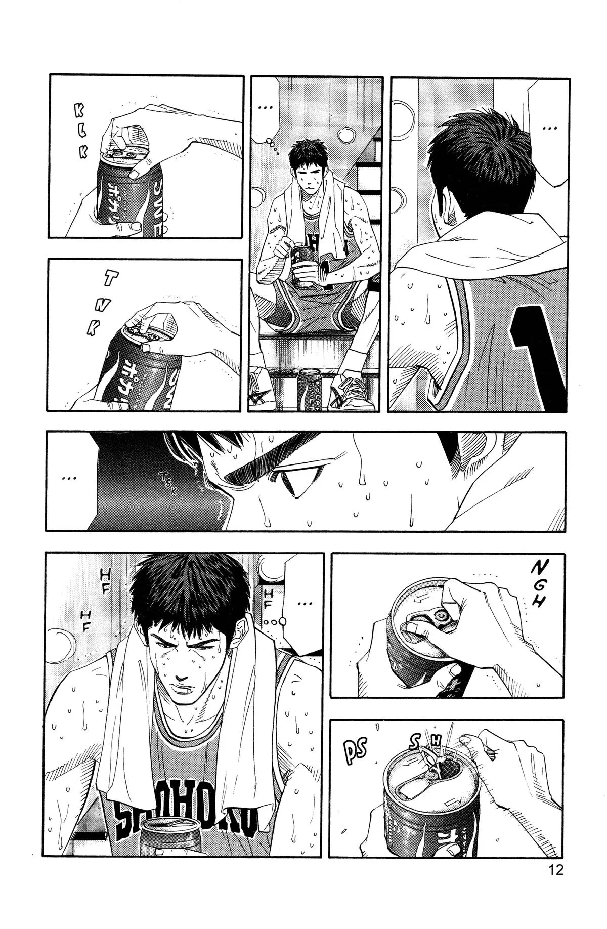 Read Slam Dunk Manga Online