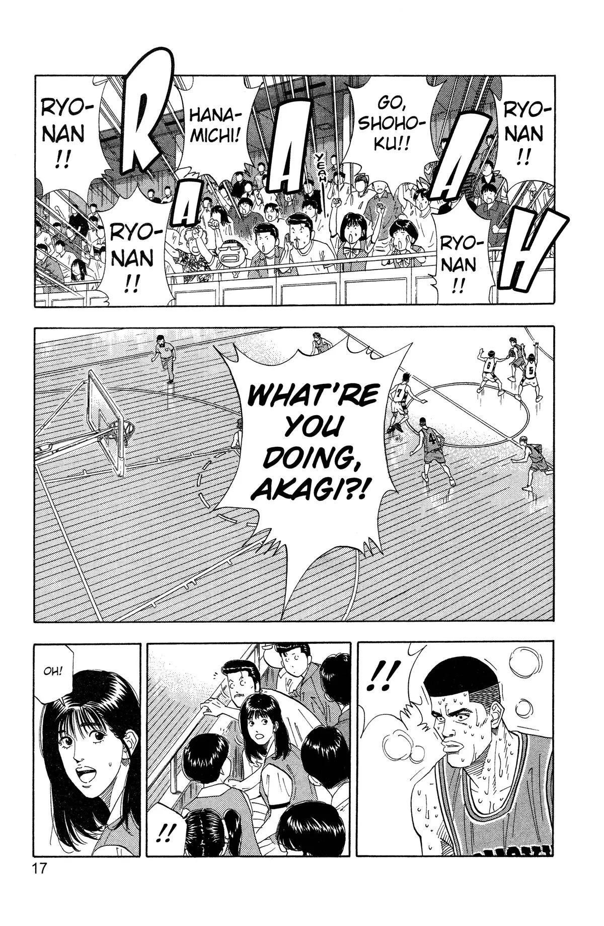 Read Slam Dunk Manga Online