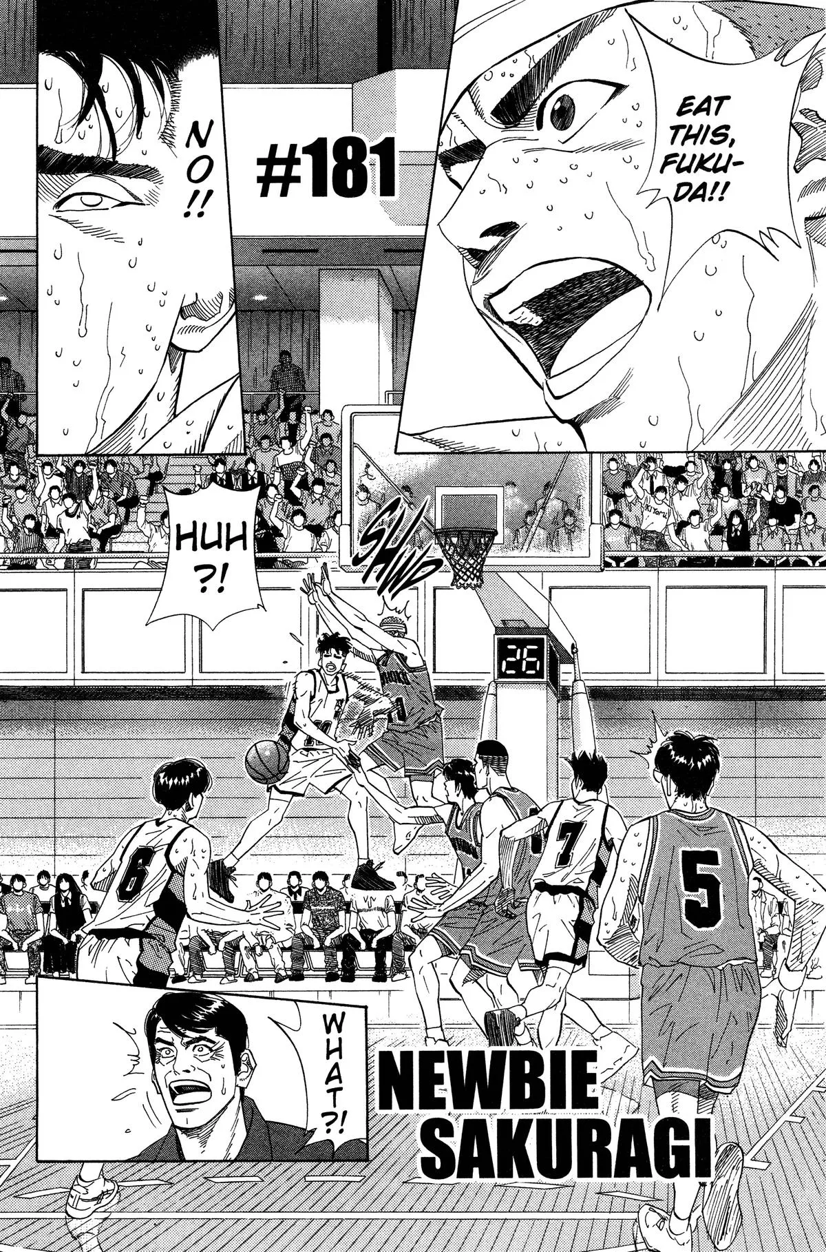 Read Slam Dunk Manga Online