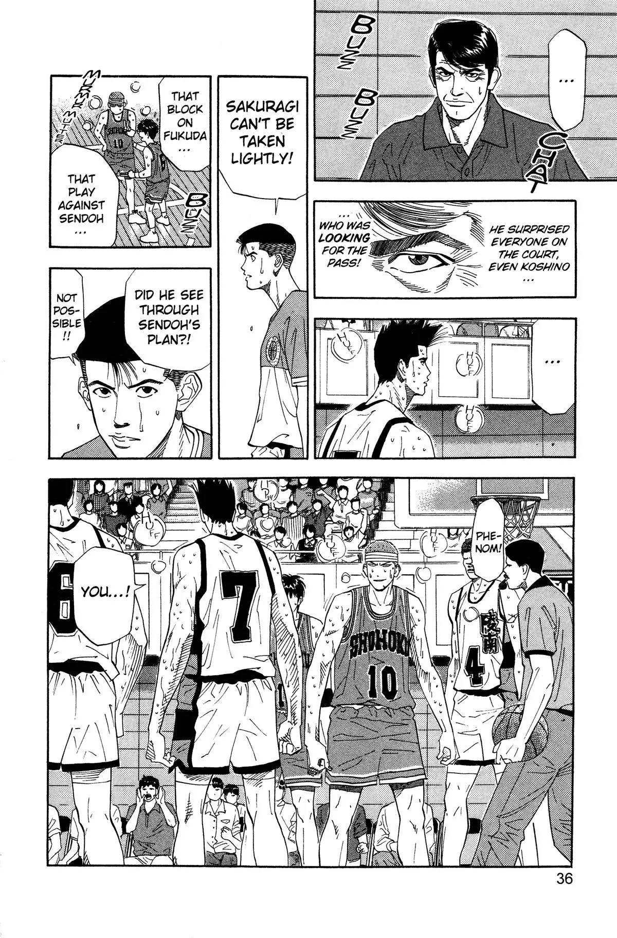 Read Slam Dunk Manga Online