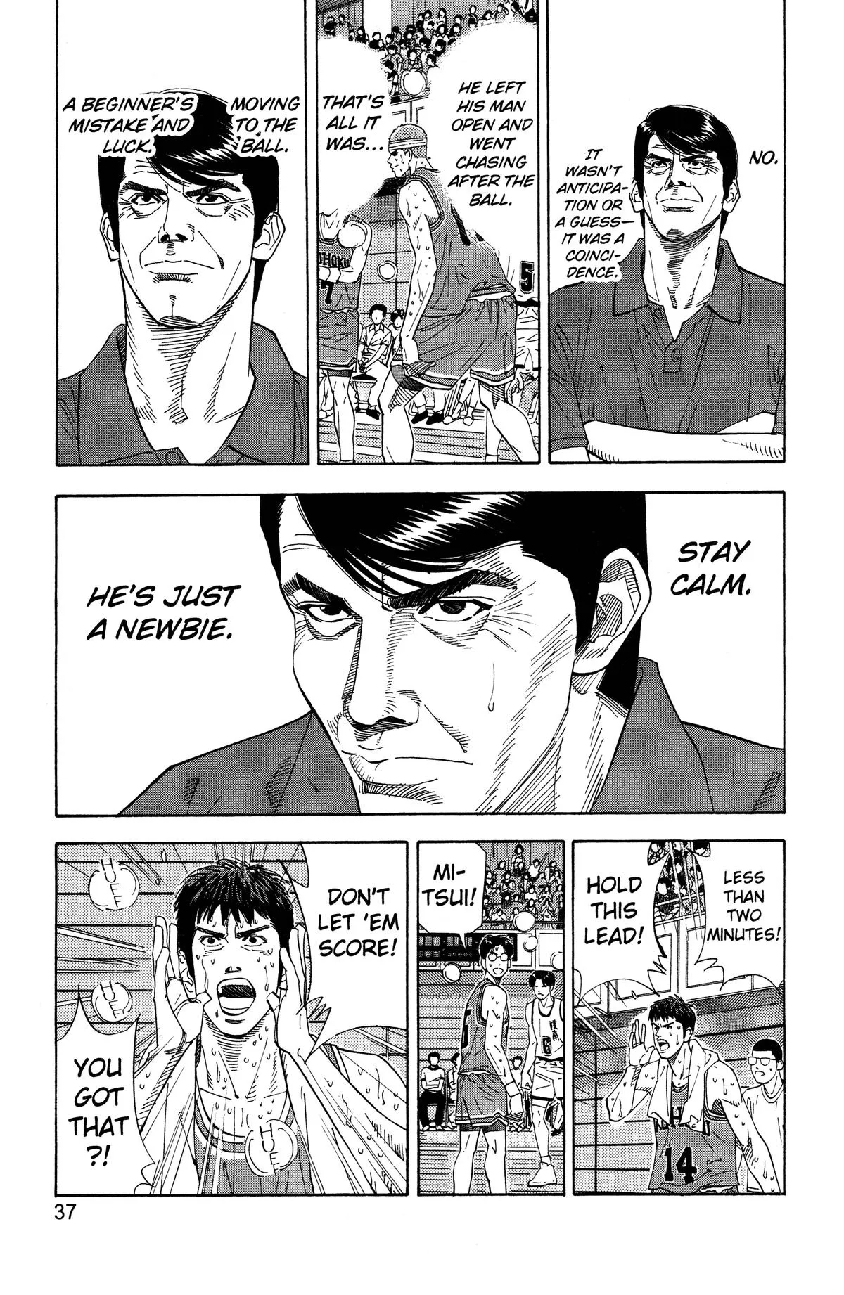 Read Slam Dunk Manga Online