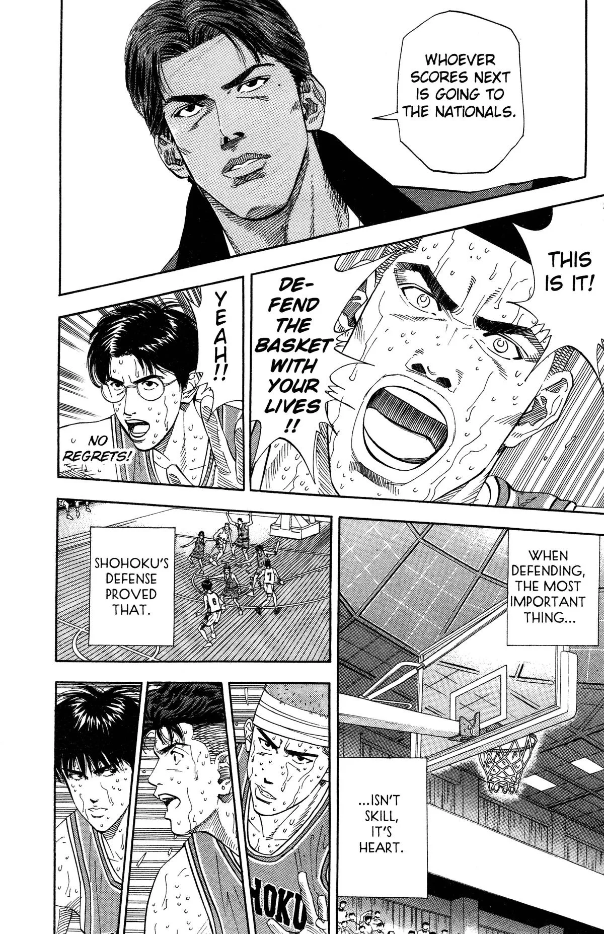 Read Slam Dunk Manga Online