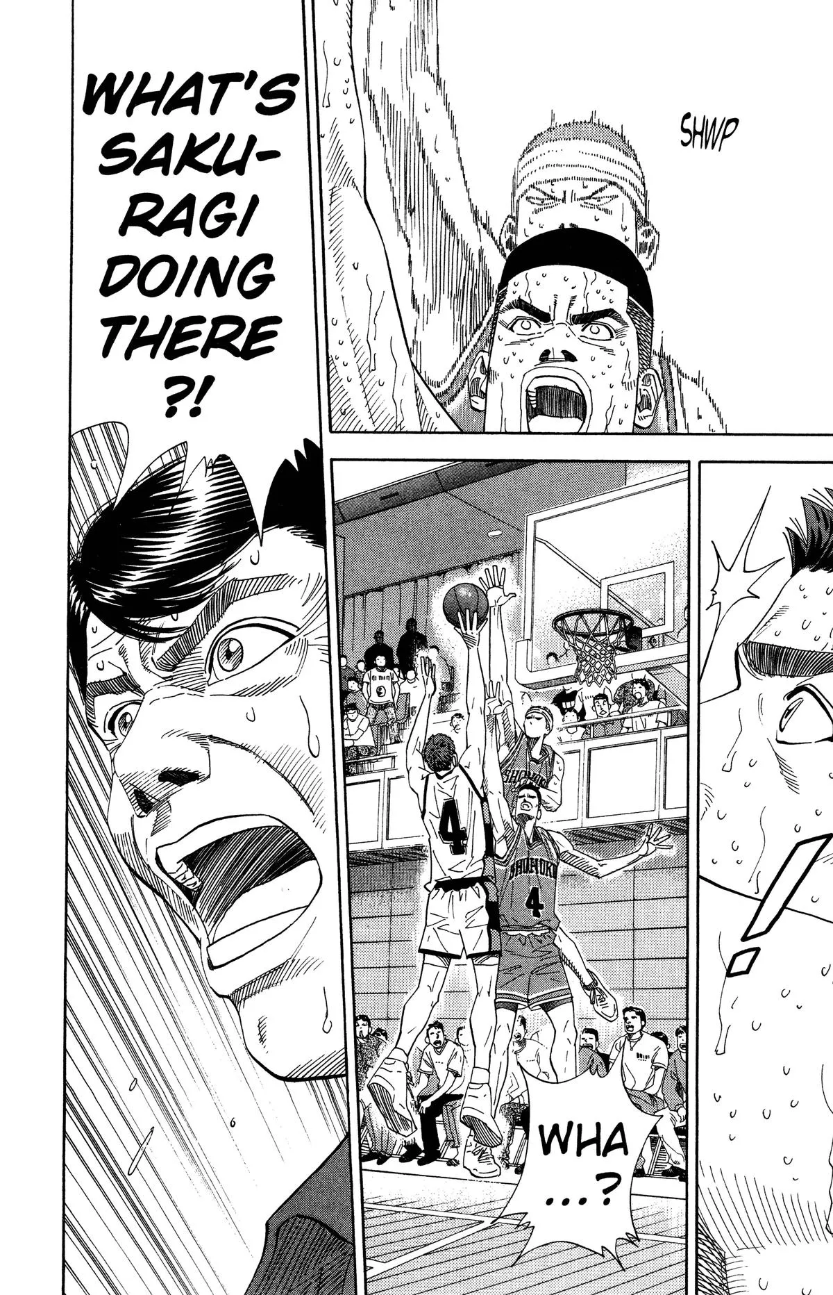 Read Slam Dunk Manga Online