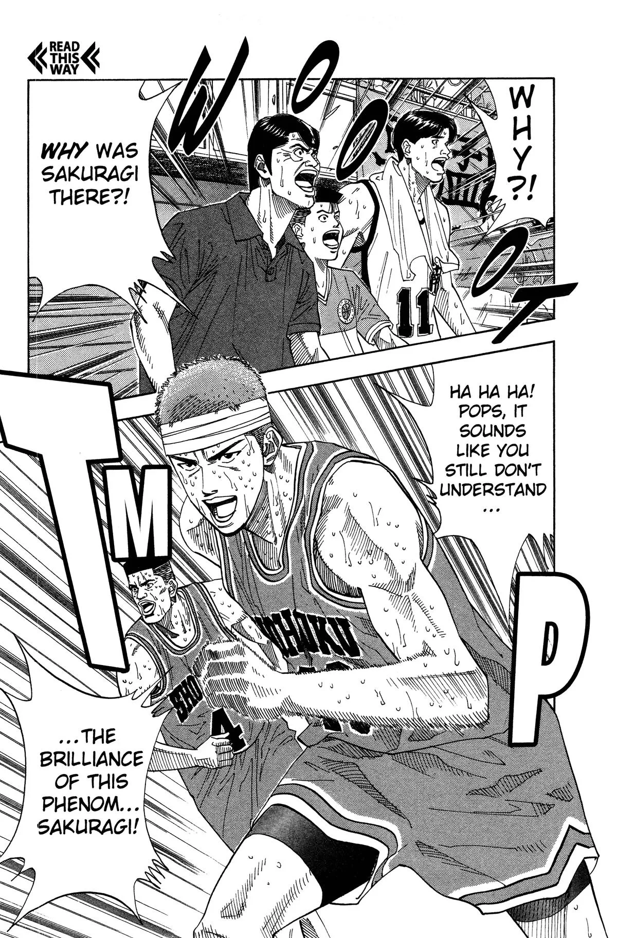 Read Slam Dunk Manga Online
