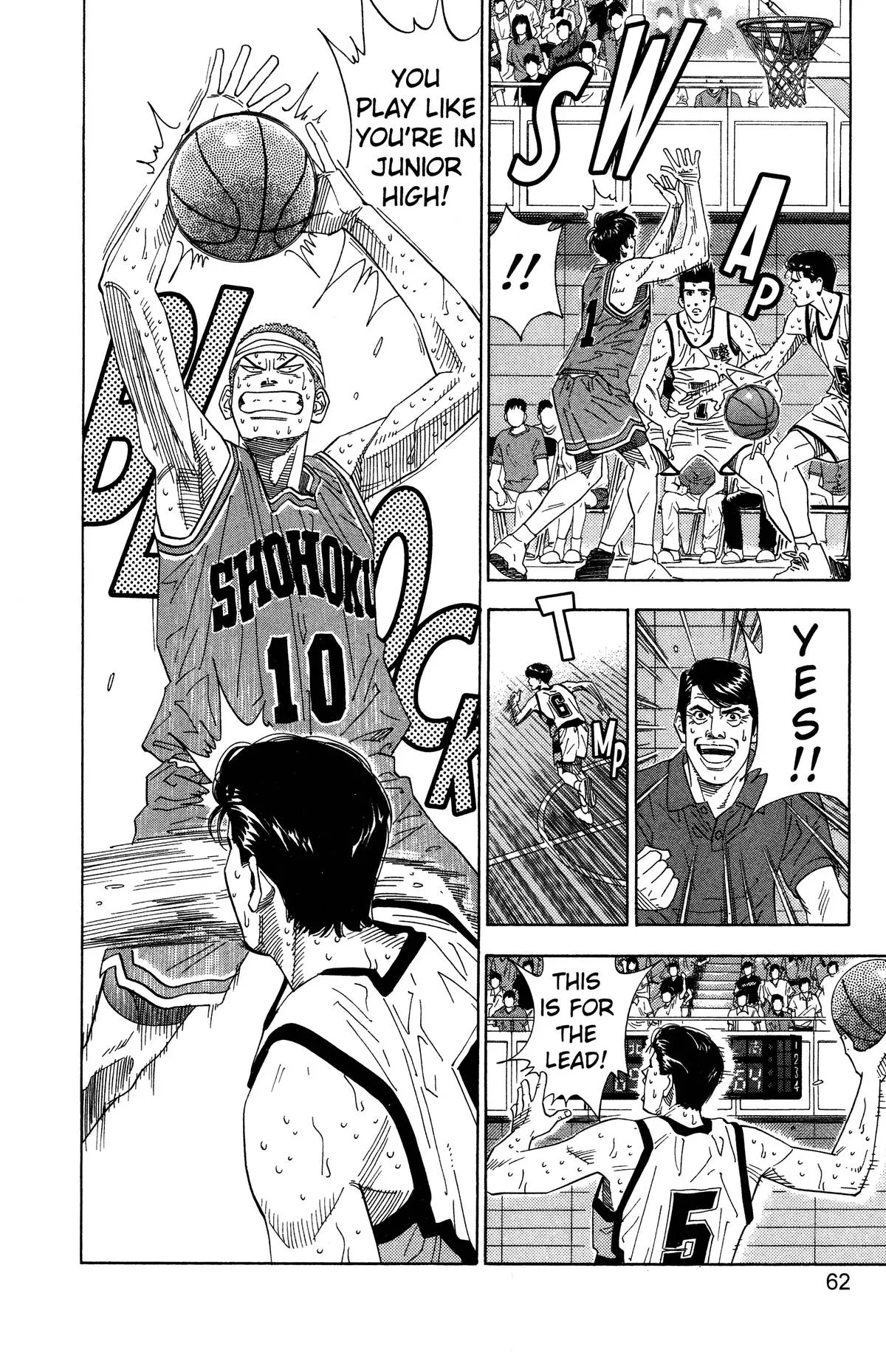 Read Slam Dunk Manga Online