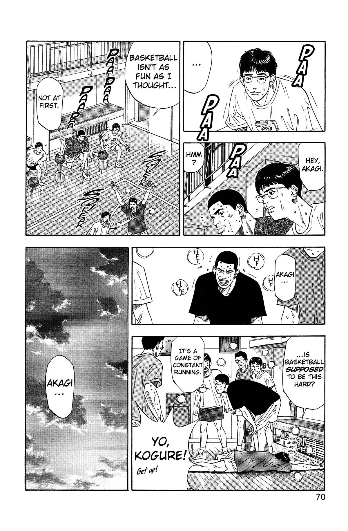 Read Slam Dunk Manga Online