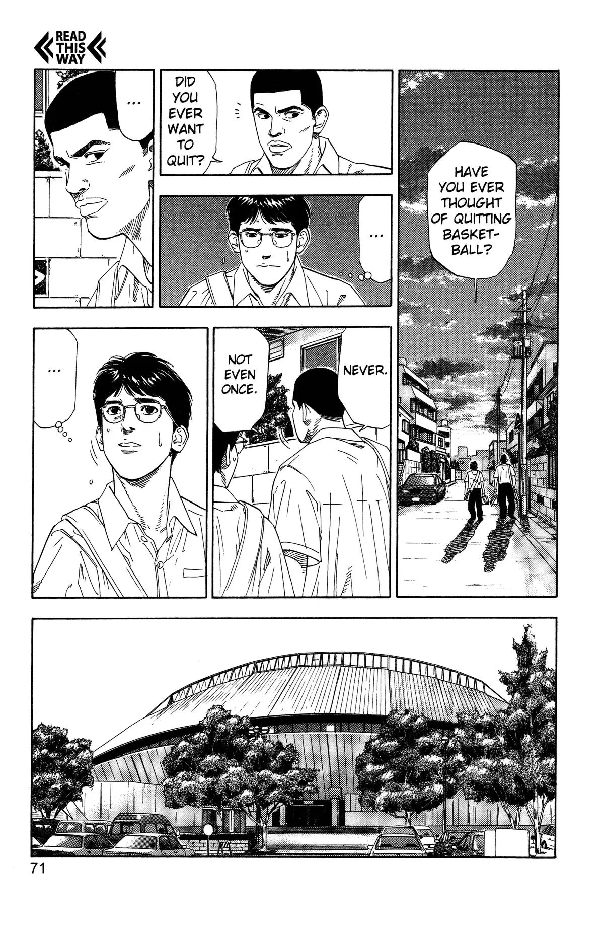 Read Slam Dunk Manga Online