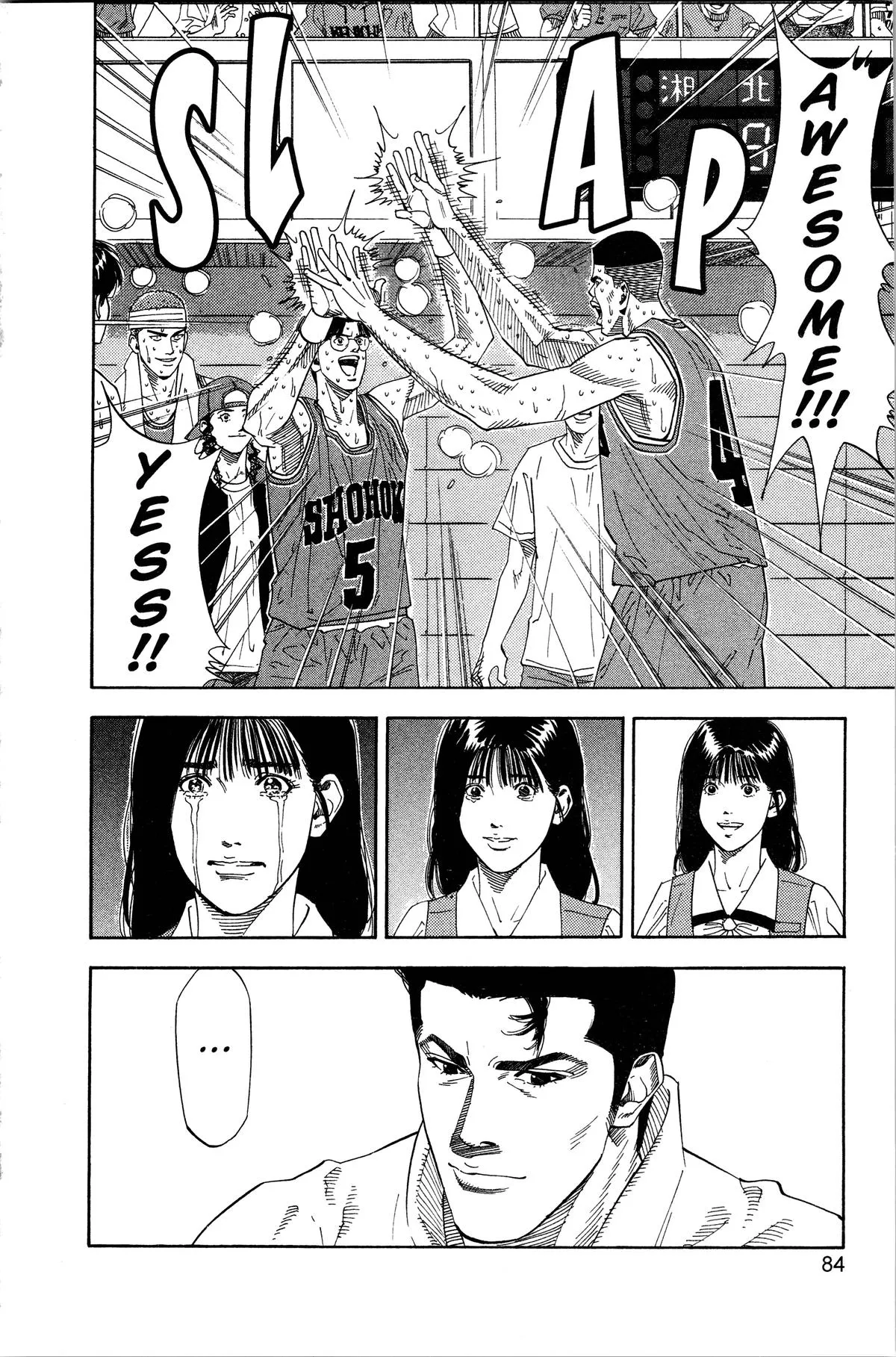Read Slam Dunk Manga Online