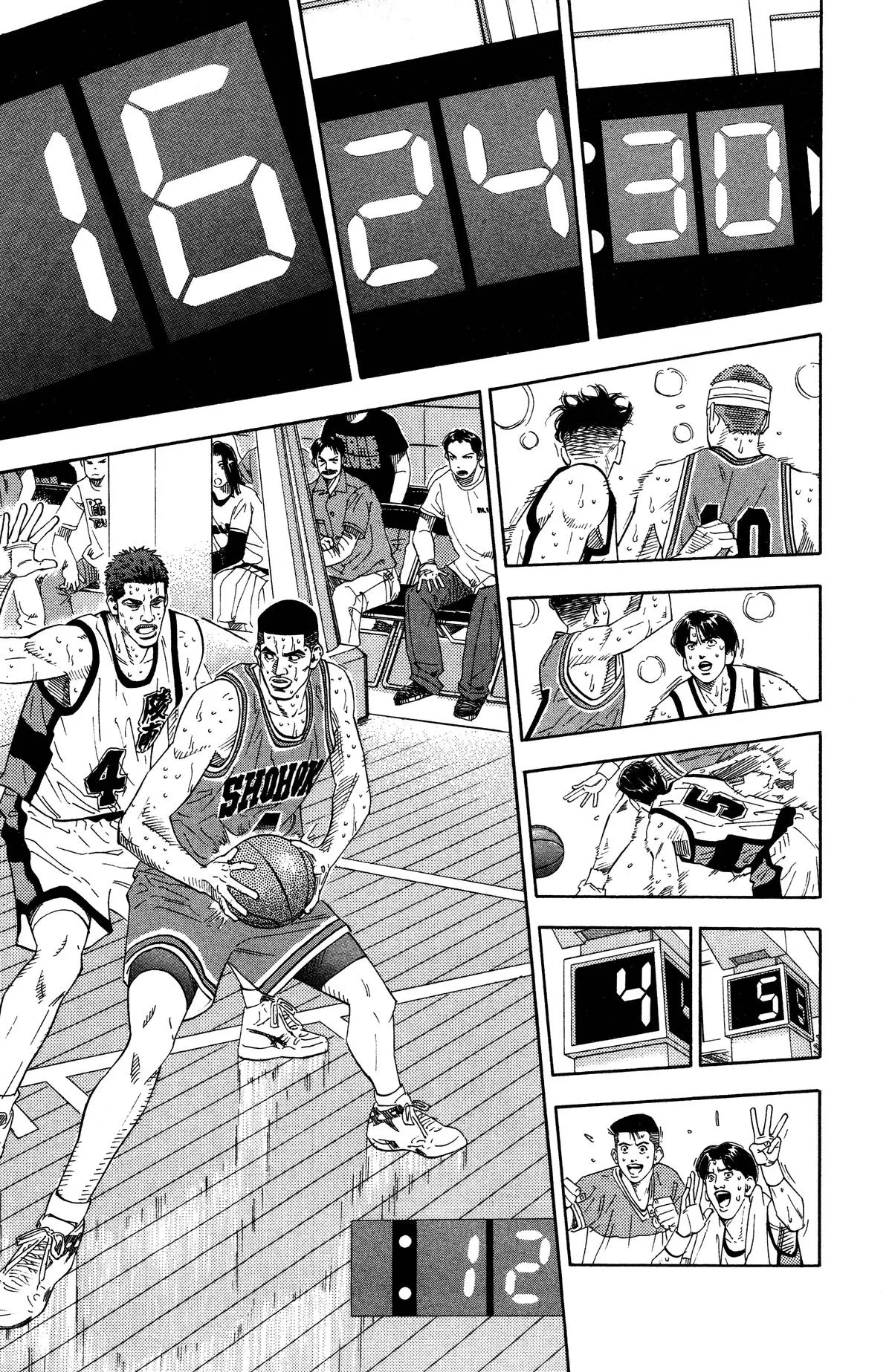 Read Slam Dunk Manga Online