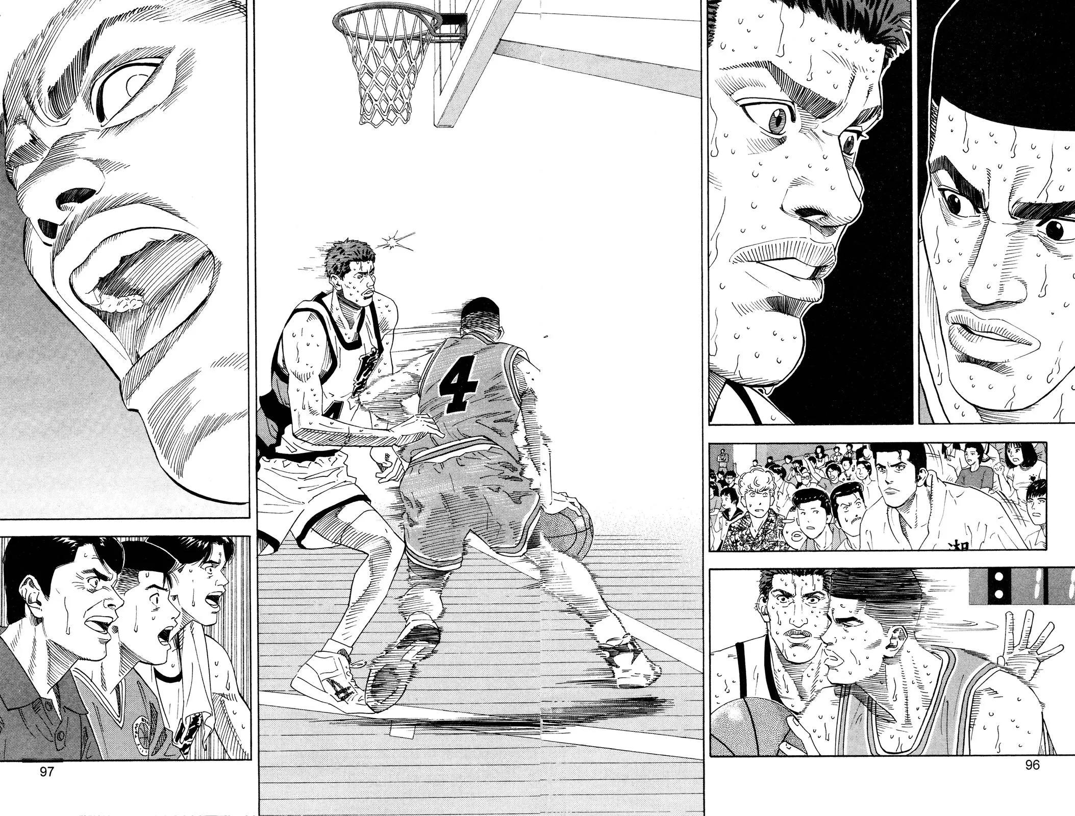 Read Slam Dunk Manga Online