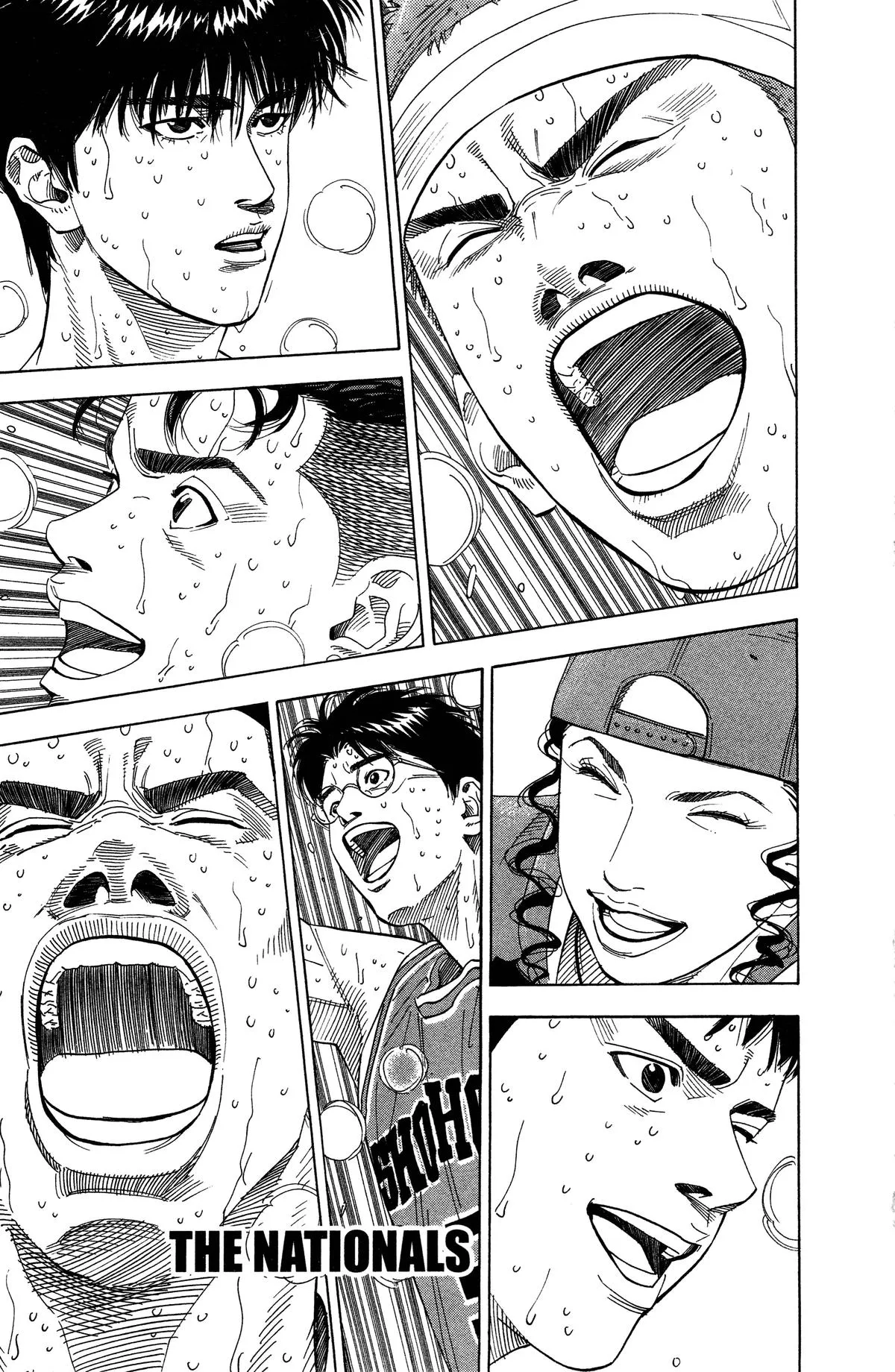 Read Slam Dunk Manga Online