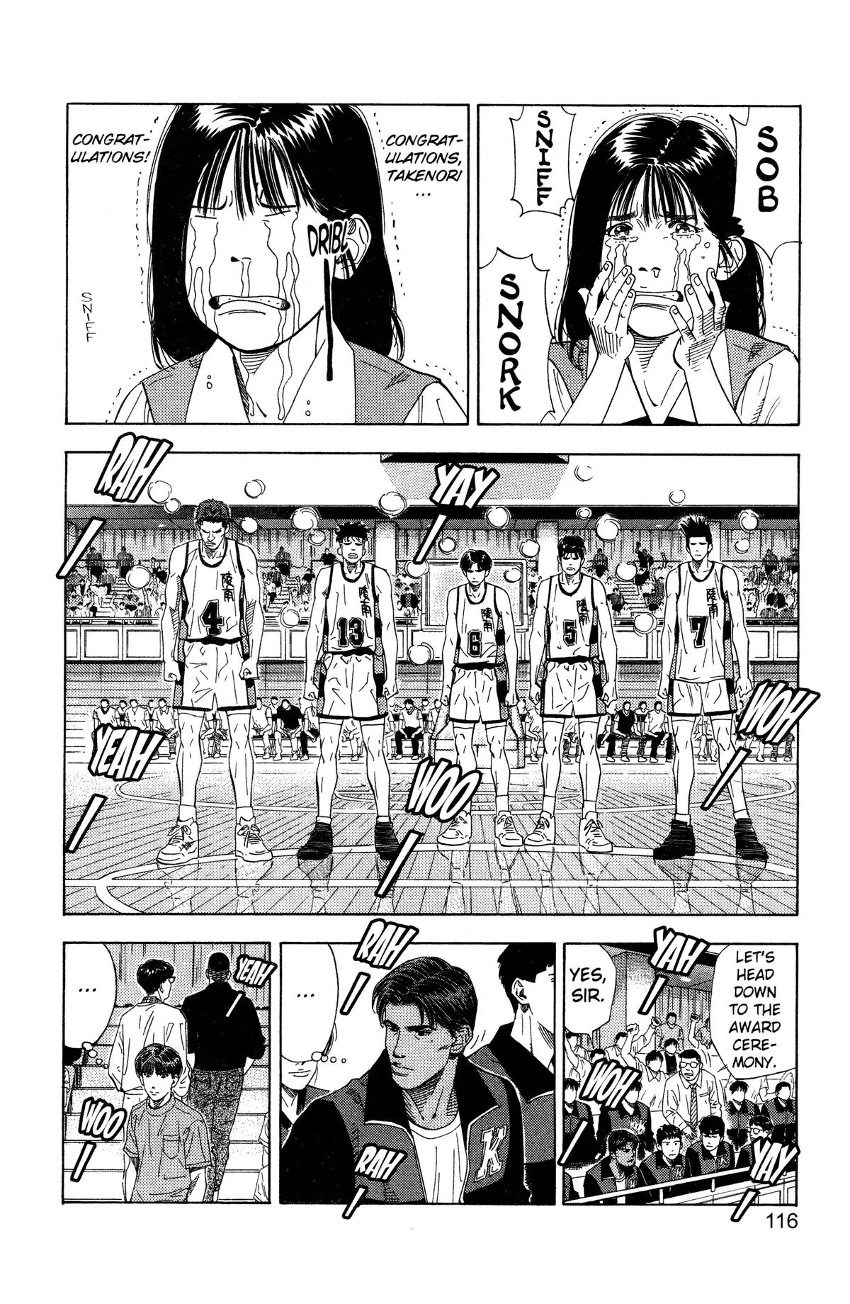 Read Slam Dunk Manga Online
