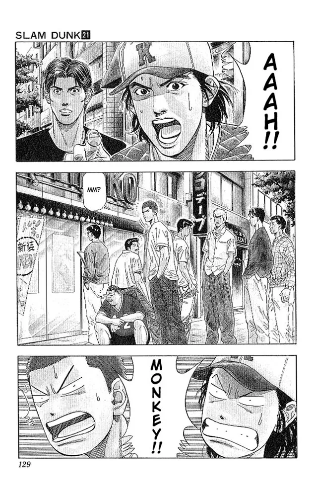 Read Slam Dunk Manga Online