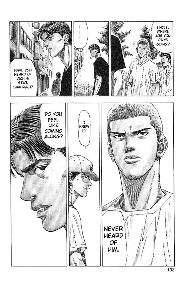 Read Slam Dunk Manga Online