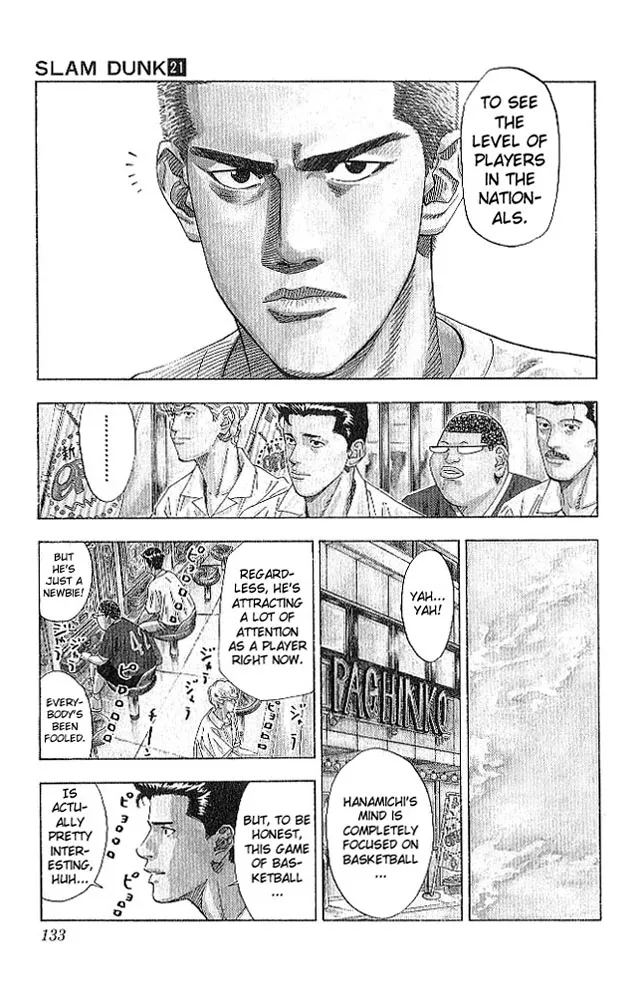 Read Slam Dunk Manga Online