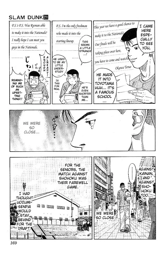 Read Slam Dunk Manga Online