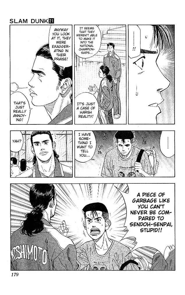 Read Slam Dunk Manga Online