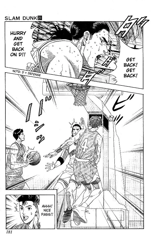 Read Slam Dunk Manga Online