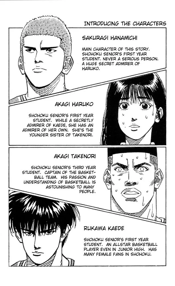 Read Slam Dunk Manga Online