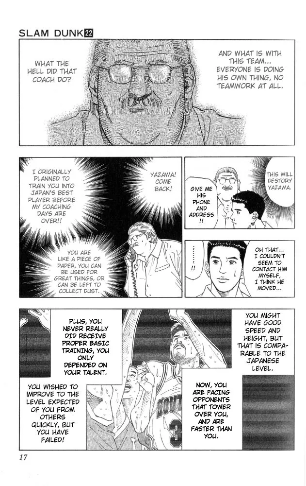 Read Slam Dunk Manga Online