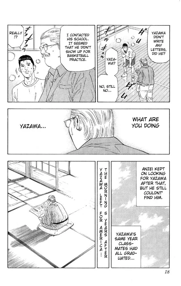 Read Slam Dunk Manga Online