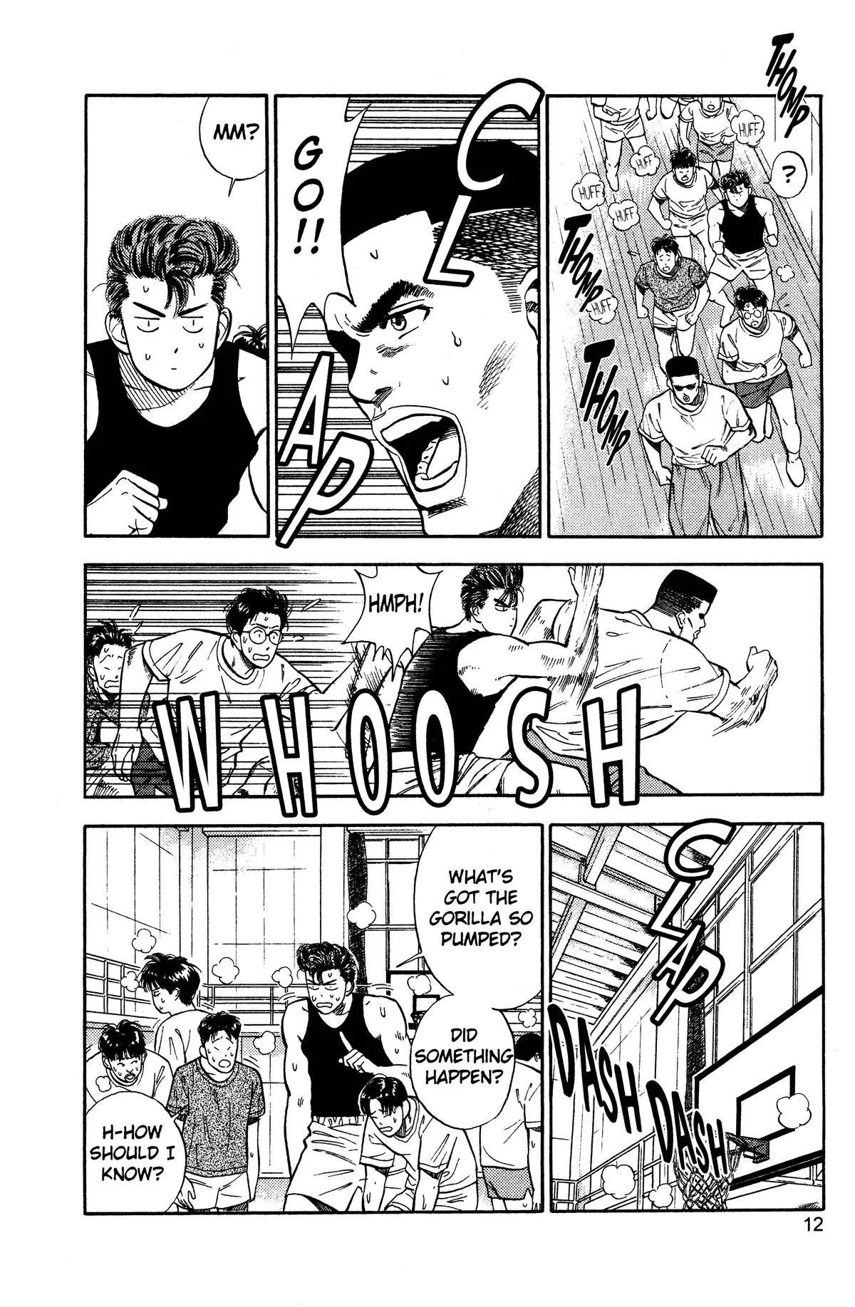 Read Slam Dunk Manga Online