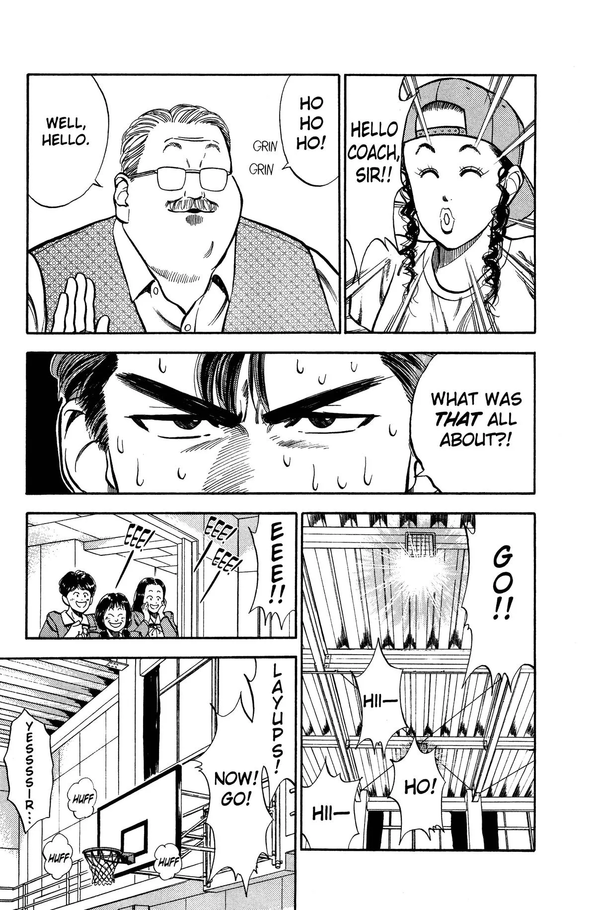 Read Slam Dunk Manga Online