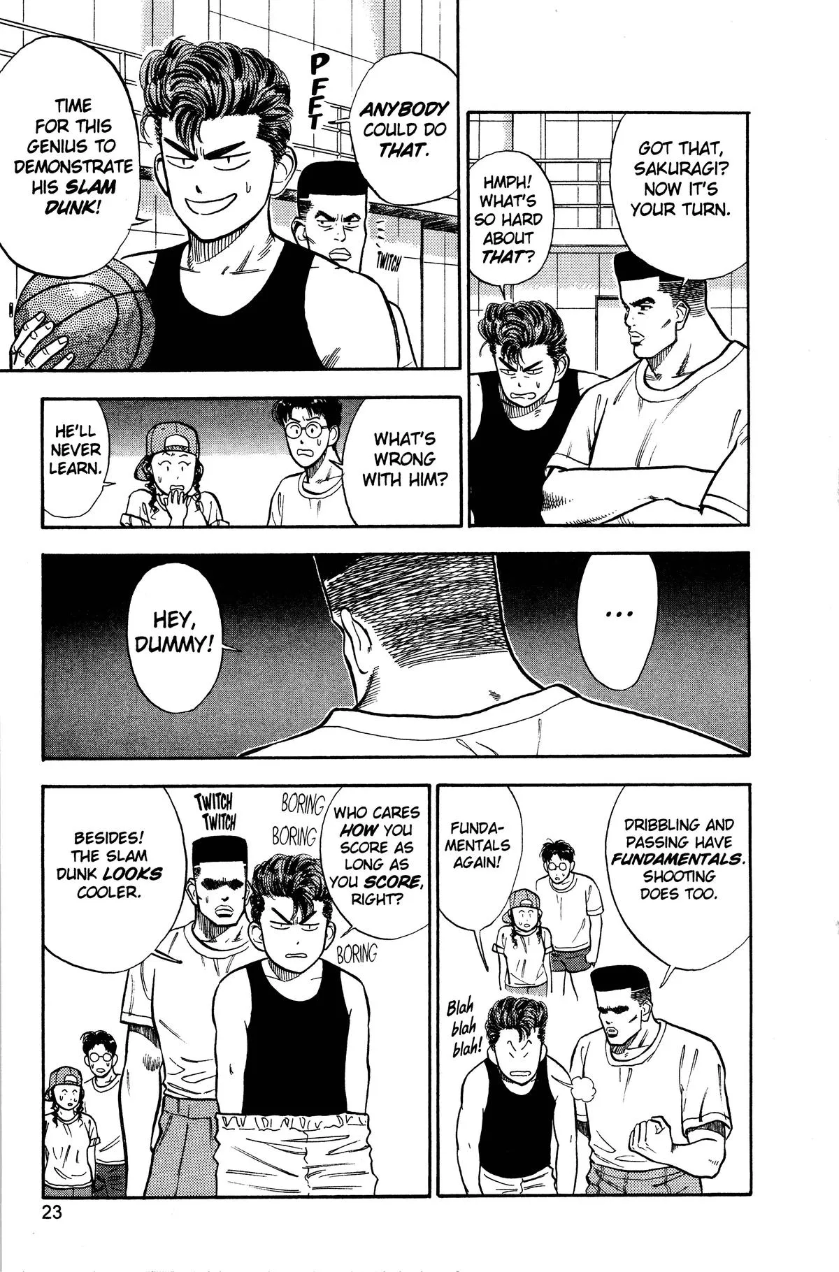 Read Slam Dunk Manga Online