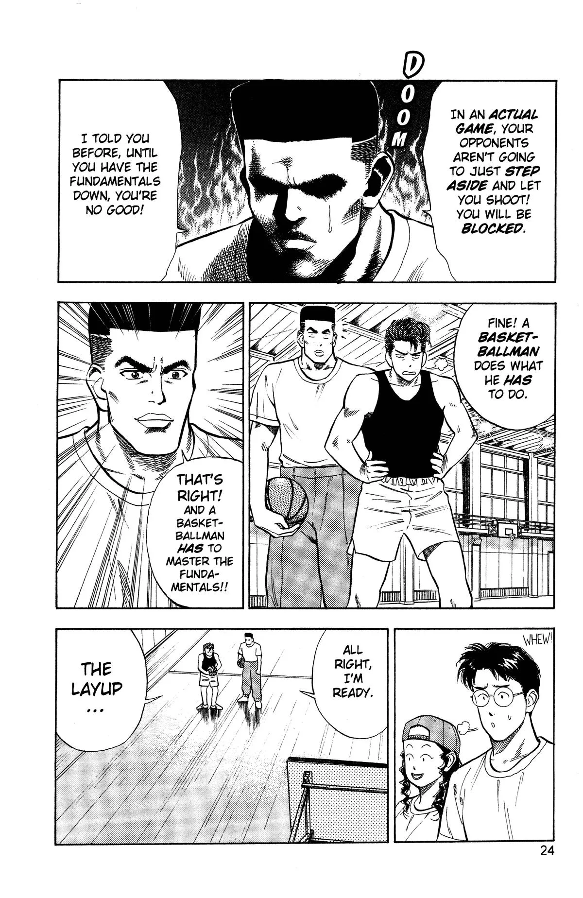 Read Slam Dunk Manga Online