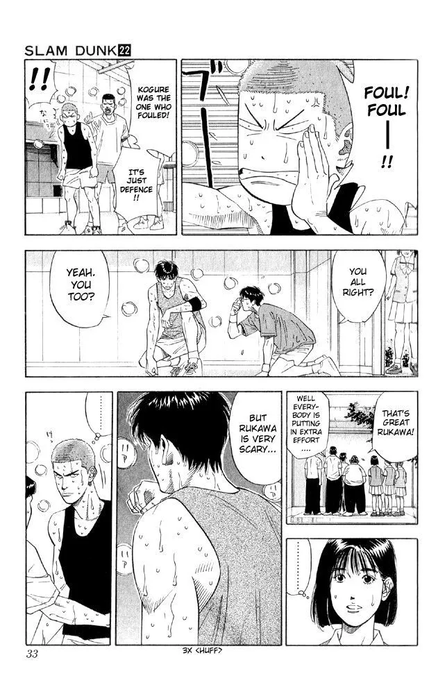 Read Slam Dunk Manga Online