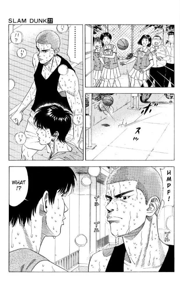 Read Slam Dunk Manga Online