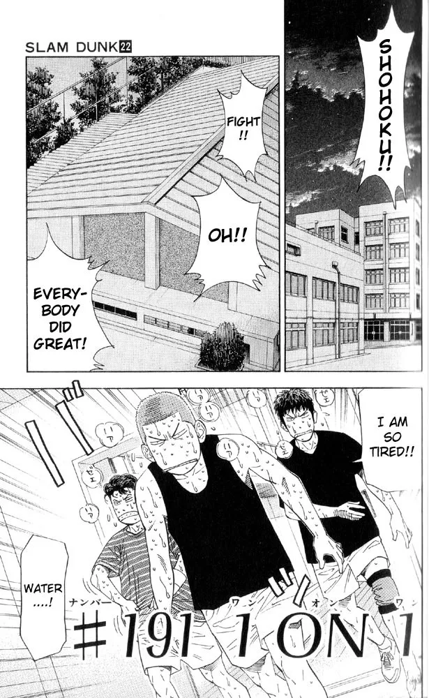 Read Slam Dunk Manga Online
