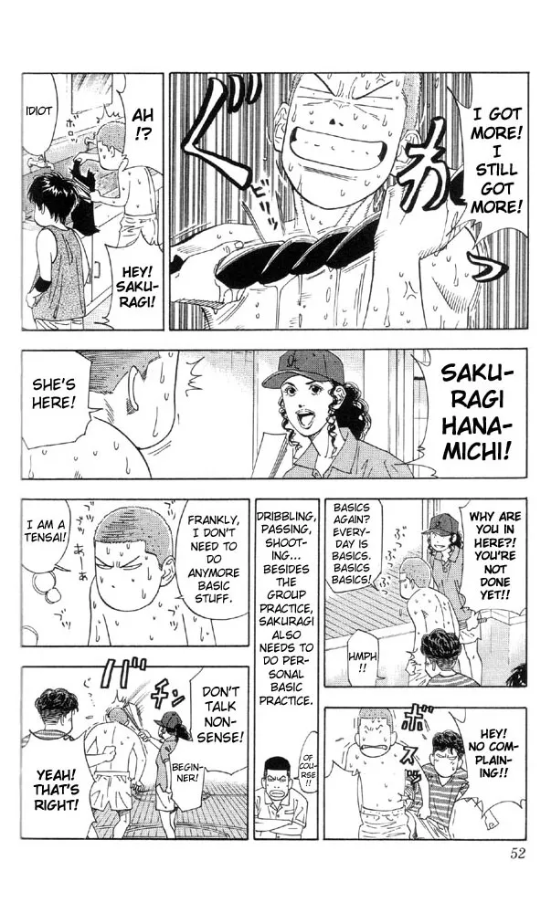 Read Slam Dunk Manga Online