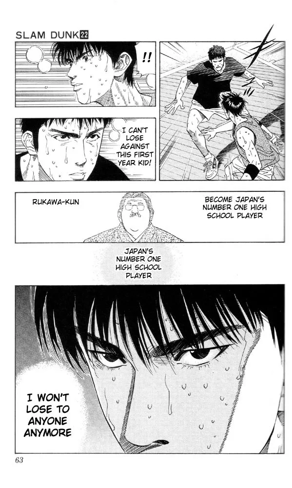 Read Slam Dunk Manga Online