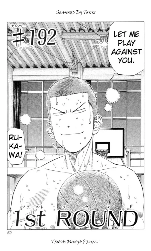 Read Slam Dunk Manga Online