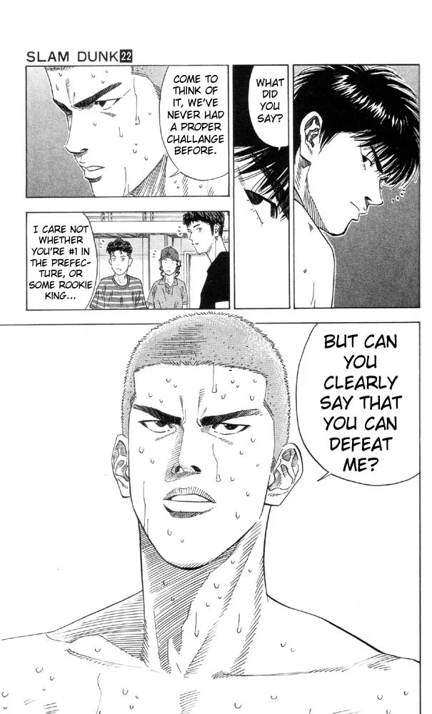 Read Slam Dunk Manga Online