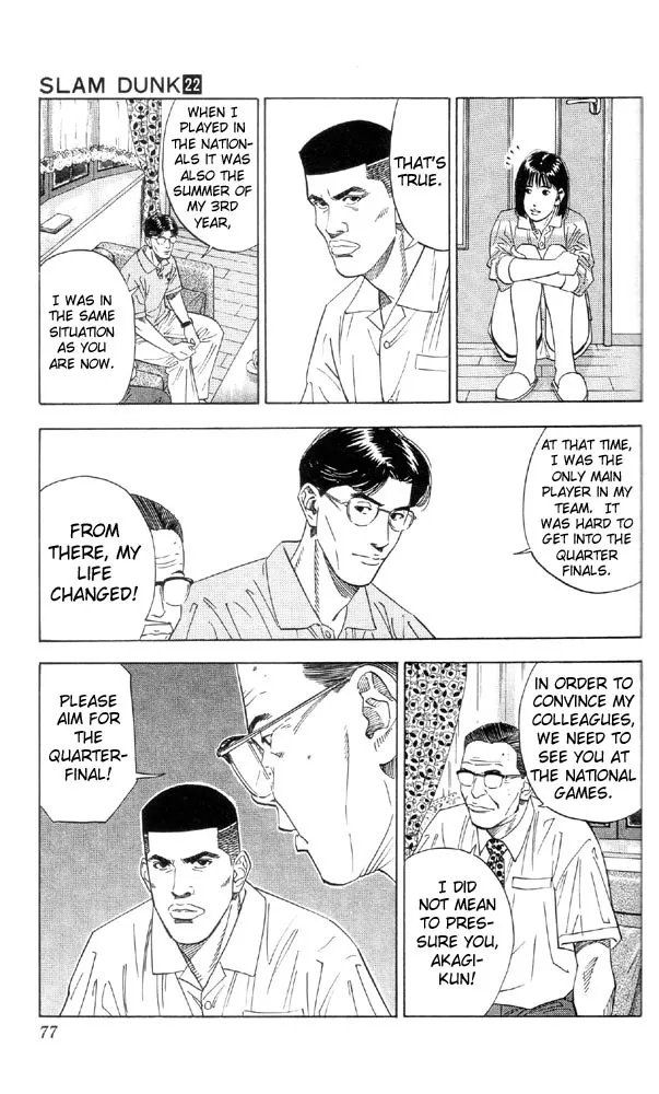 Read Slam Dunk Manga Online
