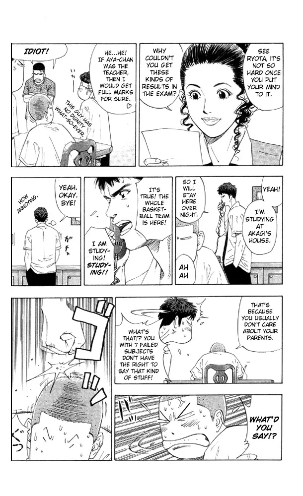 Read Slam Dunk Manga Online