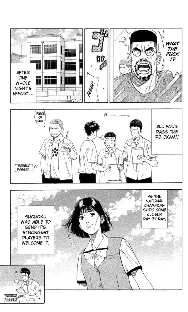 Read Slam Dunk Manga Online