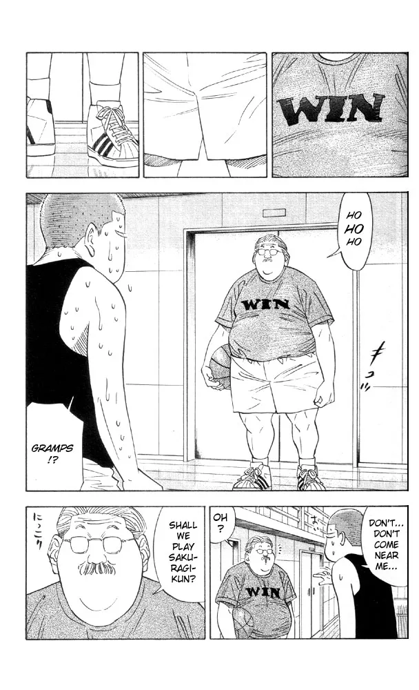 Read Slam Dunk Manga Online