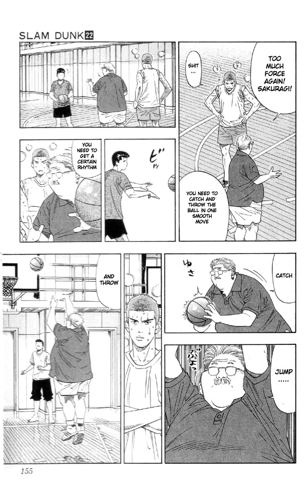 Read Slam Dunk Manga Online