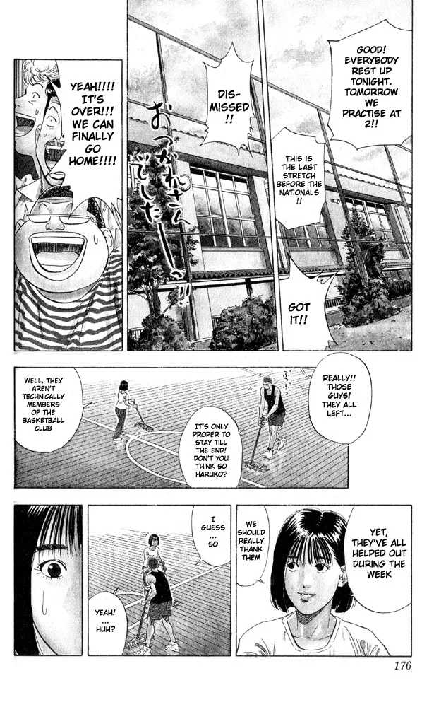 Read Slam Dunk Manga Online