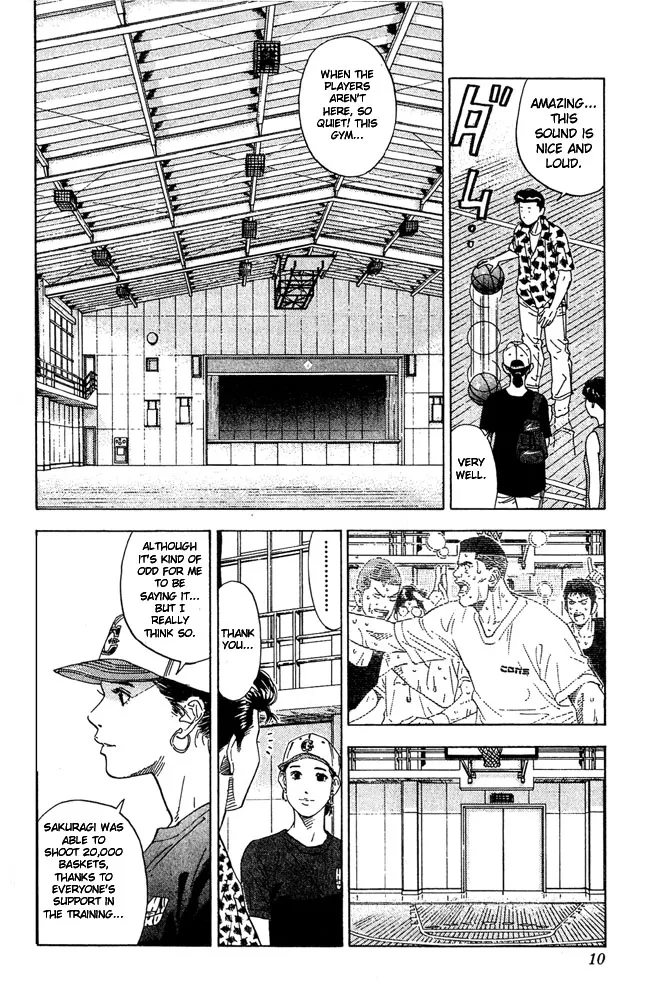 Read Slam Dunk Manga Online
