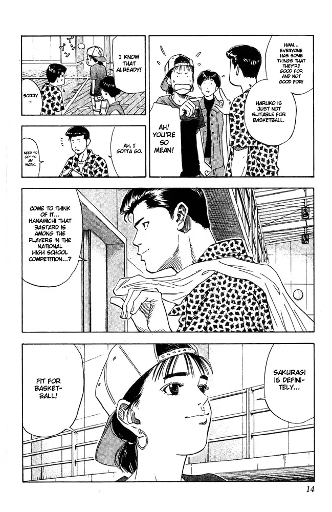 Read Slam Dunk Manga Online