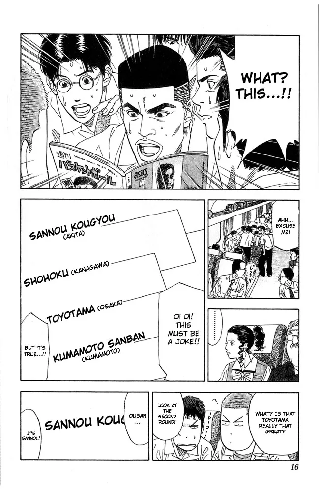 Read Slam Dunk Manga Online