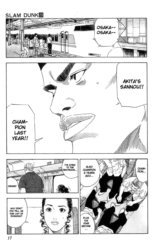 Read Slam Dunk Manga Online