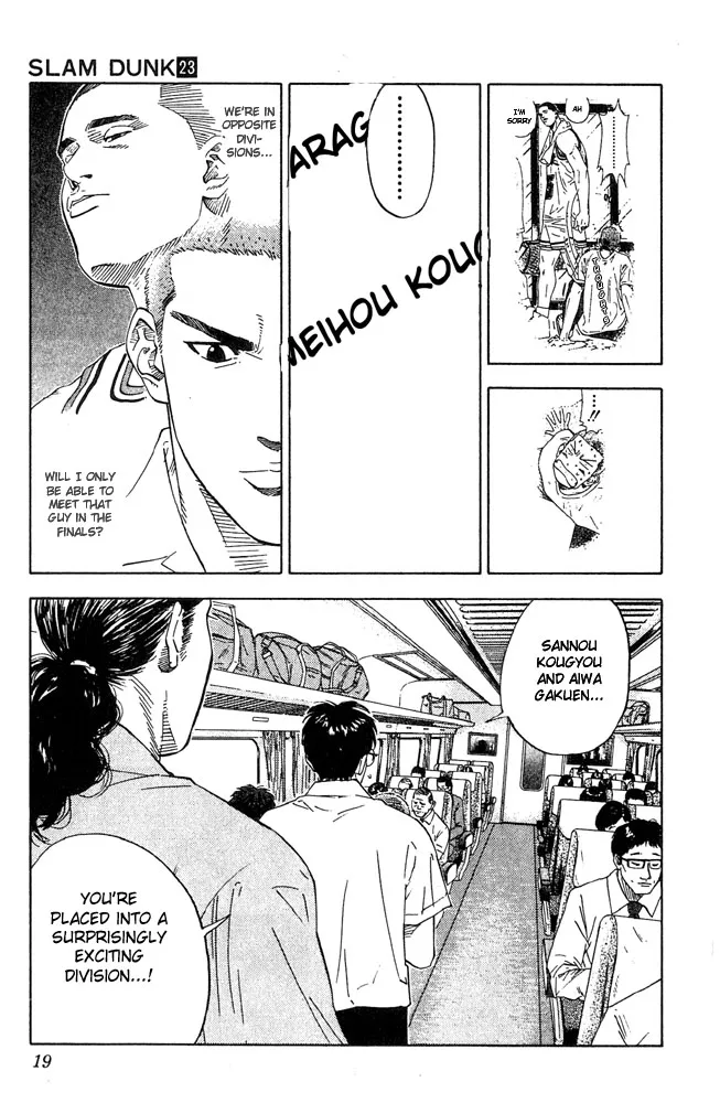 Read Slam Dunk Manga Online